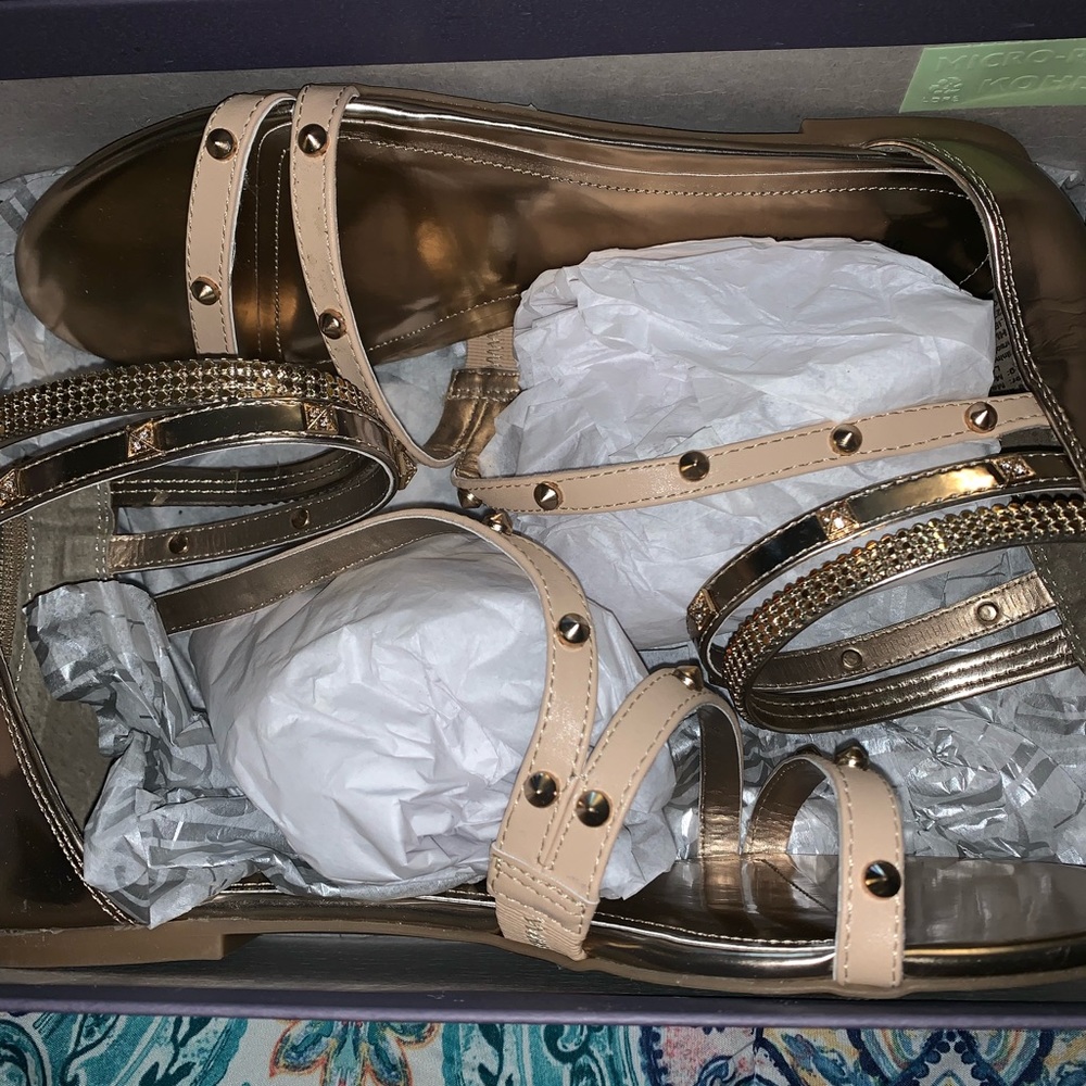 Brand New JLO Sandals